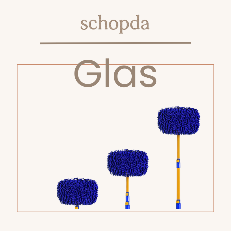 Glas & Glasreinigung